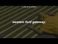 Elton John - Western Ford Gateway (Lyrics)
