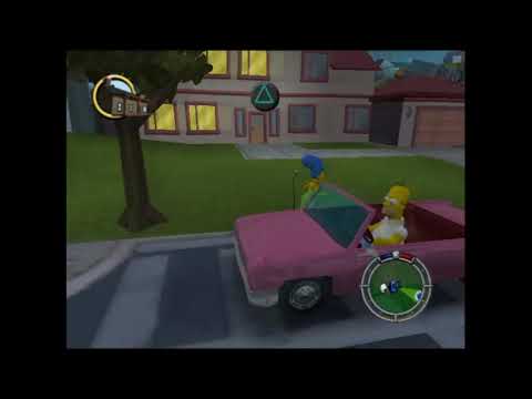 The Simpsons Hit And Run | Part 7 | Marge Steals For The Police