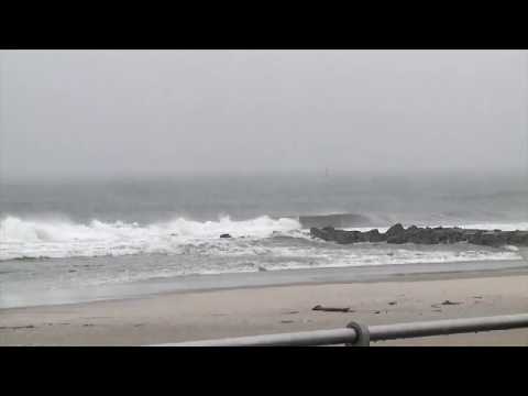 NJ Coastal Flooding & Beach Erosion