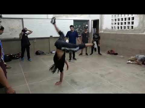 Bboy Bart new AIRFLARES 2019