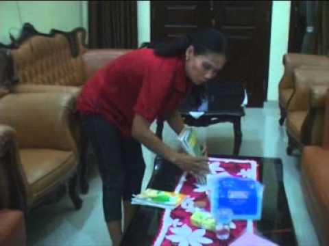 Ho Do Inang Ni Gellengku - D'ABBAR TRIO