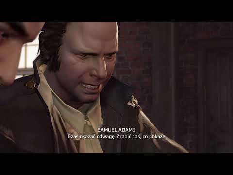 Zagrajmy w Assassins Creed 3 Remastered   By Accu Part 2