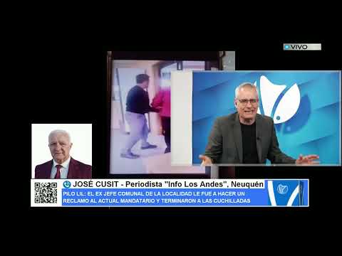 INSÓLITO: BRUTAL PELEA ENTRE DOS INTENDENTES EN NEUQUÉN