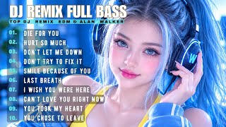 Download lagu 🚀 Top DJ Remix Full Bass 2026 🔊 Emotional EDM Mix | Alan Walker Style | Best EDM Songs Playlist mp3