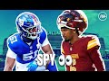 Giants Have The KEY To Beating Jayden Daniels Abdul Carter All 22 Film Breakdown