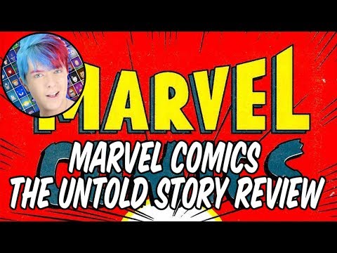 the untold story marvel the untold story marvel