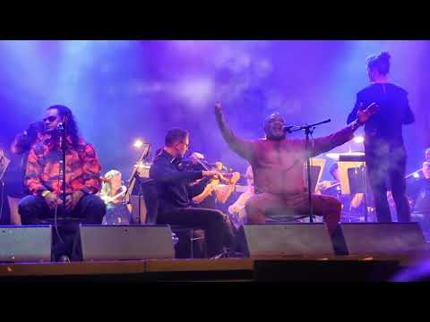 Ngulmiya and Janáčkova filharmonie Ostrava_Colours of Ostrava_ 22.07.2023_ Czech Republic