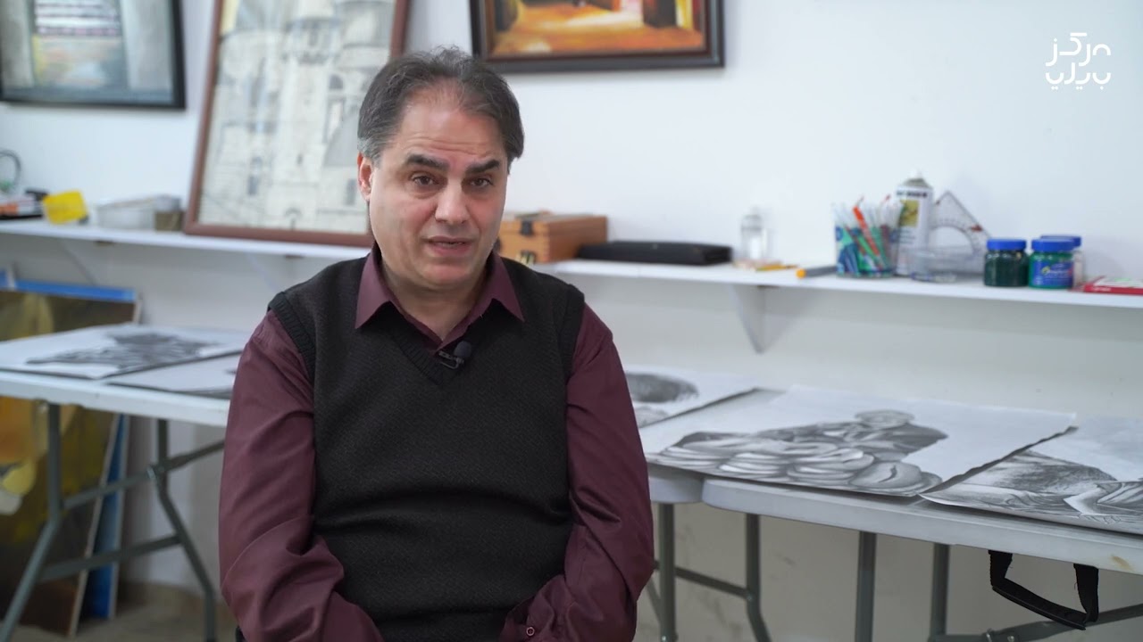 لقاءات فنية: الفنان عصام صباح