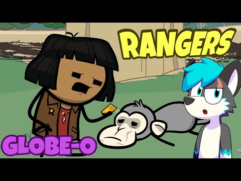 Globe-O-Rangers - Cyanide & Happiness [Español]