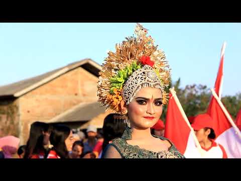 Ritual Siu Banyu Pamuci di Lombok Tengah