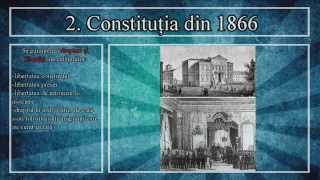 Carol I si Constitutia din 1866