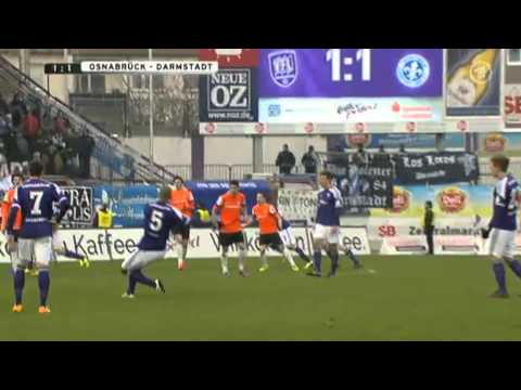 VfL Osnabrück - SV Darmstadt 98 (1:1)