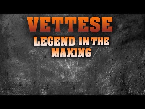 Vettese (Ace Rhymes) - Legend in the Making