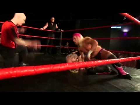 Michael Richard Blais & Azrael vs Rage & Fury PWA Fruition