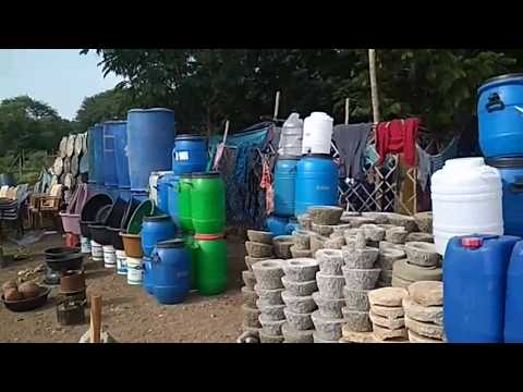Water Barrels Yankee Containers Drums Pails Cans Bottles Jars Jugs And Boxes Plastic Drums 55 Gallon Plastic Drum Water Barrel