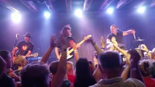 Cowboy Mouth - Light it on Fire (Live)