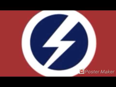 Reupload [facing Sunward] cara al sol reworked NEW BRITISH UNION