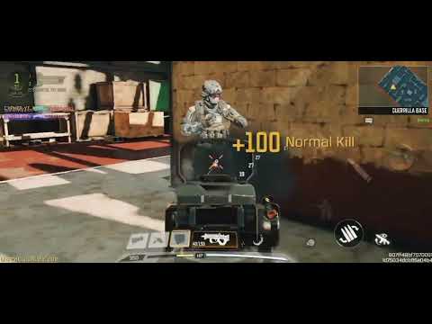 Call Of Duty Mobile Funny Moments : Part 1 - Speed-run with @CodCypher