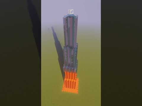Shortie - Constructing Conga Tower minecraft ...