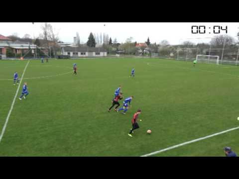SpSM-TOP U14   1. SK Prostějov -  SFC Opava    8 : 0
