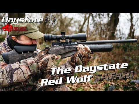 The Daystate Red Wolf Safari