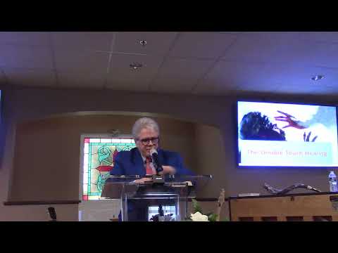 Pastor Mark Thomas 4/30/2023 AM Message