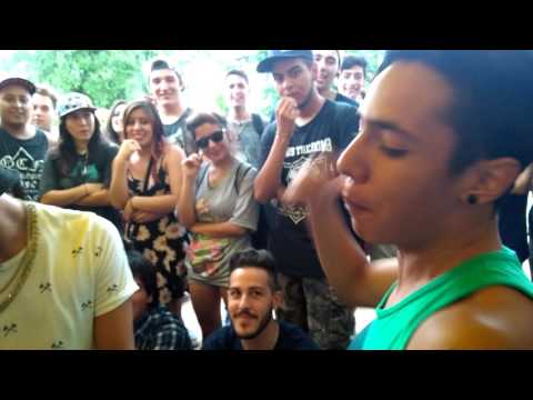 Conex vs Tail - Clasificatoria - Freestyle Sabiduría