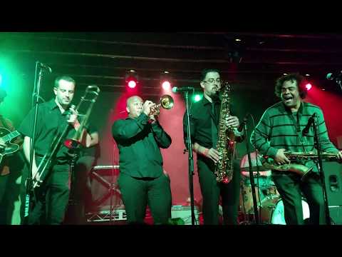 Skargentina - The Debonaires