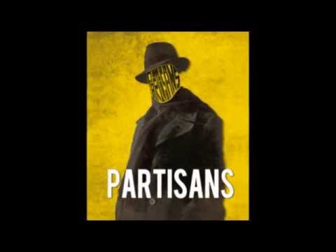 PARTISANS, la pièce, au Théâtre de la Contrescarpe !