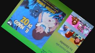 Il Mago di Oz - Cristina D'Avena - Base musicale