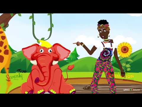 Animated Music Video by Miss254 Animator