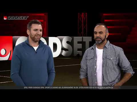 Studio Oddset Fotboll – Kvalupplösningen & tränarkarusellen