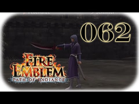 Kampf gegen Petrine | FIRE EMBLEM: PATH OF RADIANCE #62 | Let's Play