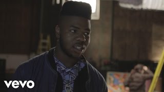 MNEK - Every Little Word (Behind The Scenes)