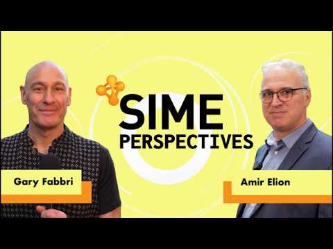 SIME Perspectives - Amir Elion