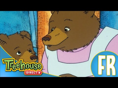 Petit Ours: Entre Amis/Le Pic-Nic/Lucie voudrait un ami - Ep.25