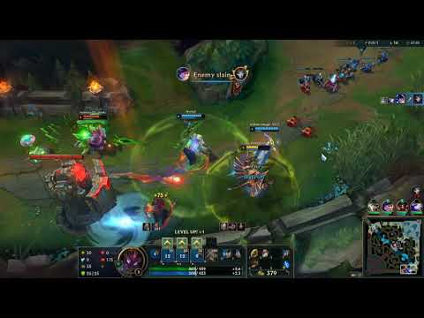 High Diamond Galio Support Commentary vs Bard