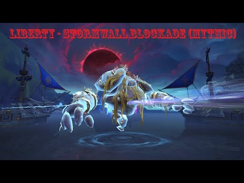 Liberty - Stormwall Blockade (mythic)
