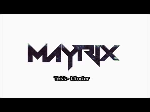 Maytrixx & Speedy-   Klappe die erste