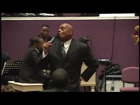 Bishop Paul S. Morton Sr. - "When The Odds Are Against You" June 1, 2010