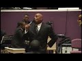 Bishop Paul S Morton Sr When The Odds Are Against You June 1 2010