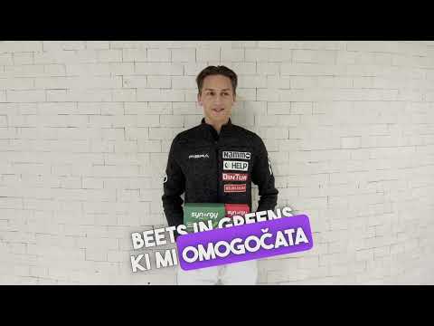 Benjamin Ostvold o Pro360 Greens & Beets