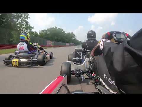 Mid Ohio 125 Shifter Final 1 2023