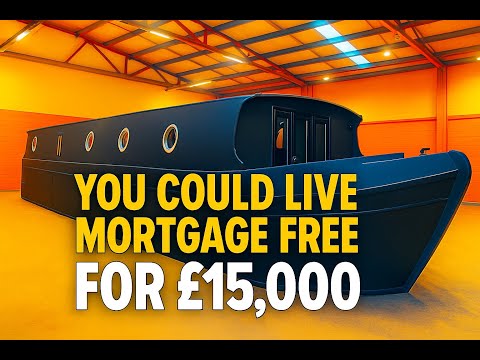 Building My Floating Home: Episode 1 – The Dream Begins