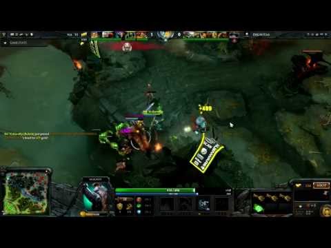 Na'Vi - Dignitas #2 G1-League S5