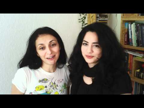 Greetings from Yasemin and Nesrin Samdereli