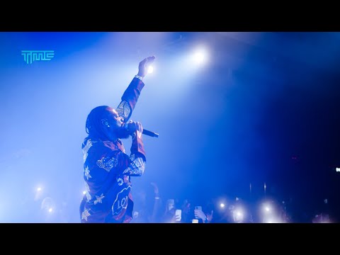 Adekunle Gold - Worldtour Live Concert | Melbourne, Australia | Raklive