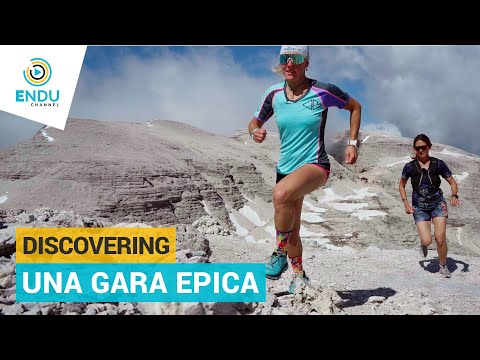 DoloMyths Run Skyrace in Val di Fassa