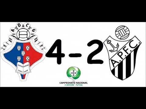 Gualtar - 6 - 3 - ÂNCORA PRAIA FC