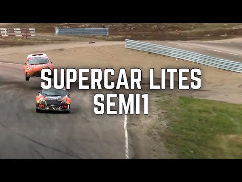 SUPERCAR LITES - SEMI 1 - ROUND 2